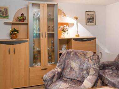 Scintillating Apartment in Wienrode near City Centre