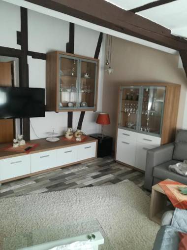 Thale-Treseburg-Ferienhaus im Bodetal