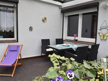 Gorgeous Holiday Home in Cattenstedt Harz with Terrace