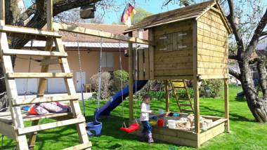 Hotel-Pension Scharl am Maibaum