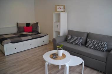 Ferienwohnung "Alte Druckerei"