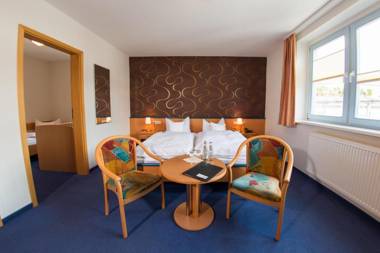 B&S Hotel Am Bachhaus