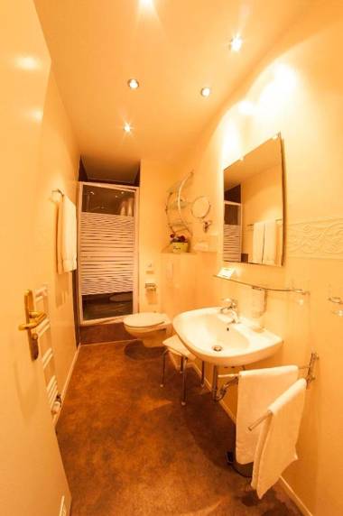 Ringhotel Lutherhotel Eisenacher Hof