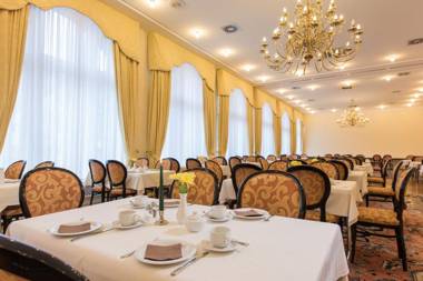 Hotel Kaiserhof Eisenach