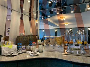 Haus Hennesburg garni