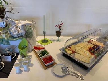 Haus Hennesburg garni