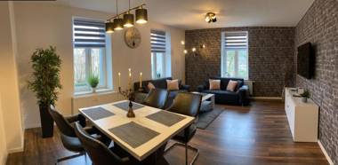 Haus Eveline - Ferienwohnungen unterhalb der Wartburg -