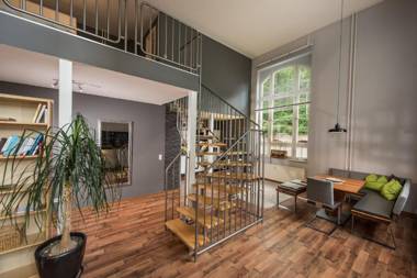 Loftwohnung mit Sauna - Natur und Kultur in Eisenach erleben und genießen