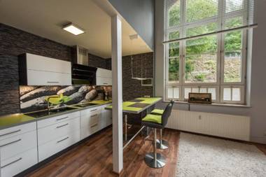 Loftwohnung mit Sauna - Natur und Kultur in Eisenach erleben und genießen