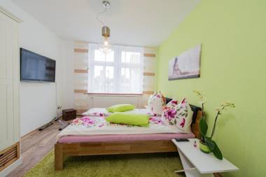 Ferienwohnung Moderne Mitte