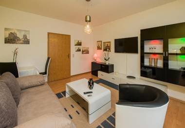 Ferienwohnung Moderne Mitte