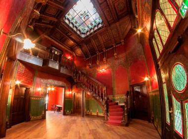 Pension VILLA KLEINE WARTBURG