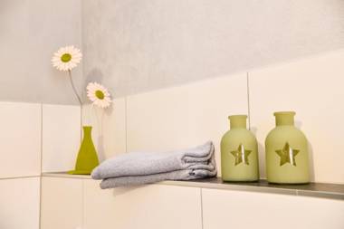 Ferienwohnung Schwarz & Weiß