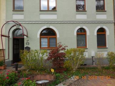 Ferienwohnung am Hörselufer