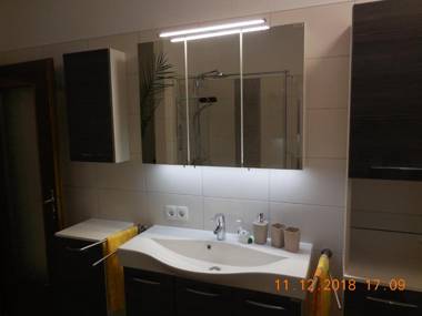 Ferienwohnung am Hörselufer