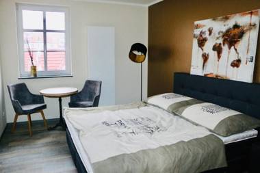 Hostel & Pension Alte Brauerei