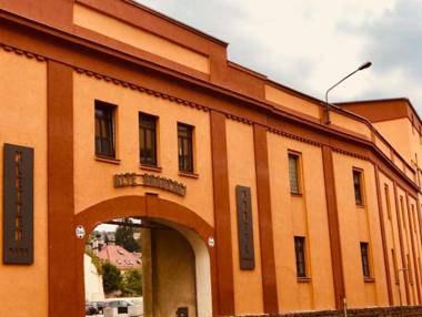 Hostel & Pension Alte Brauerei