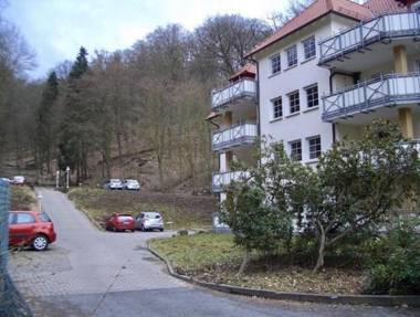 Ferienwohnung Schloßberg