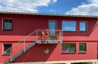 Ferienunterkünfte Auenblick