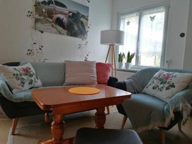 Ferienwohnung Karoline Eisenach