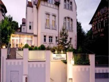 Boutique-Hotel Villa Anna