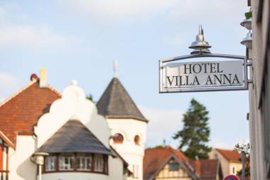 Boutique-Hotel Villa Anna