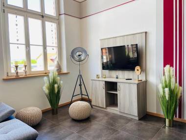 Ferienwohnung Katharinenschule