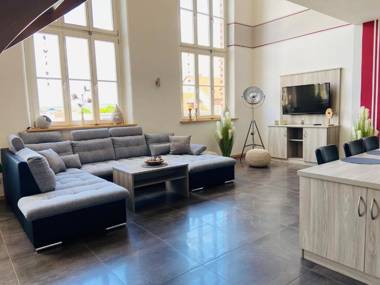 Ferienwohnung Katharinenschule