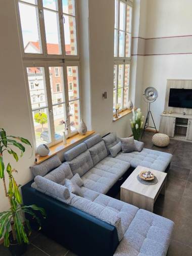 Ferienwohnung Katharinenschule