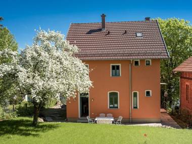 Modern Holiday Home in Eisenach Thuringia with Terrace