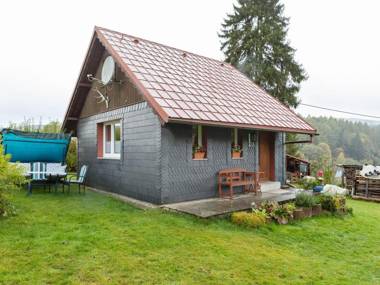 Snug Holiday Home in Altenfeld with Private Terrace