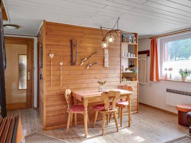 Snug Holiday Home in Altenfeld with Private Terrace