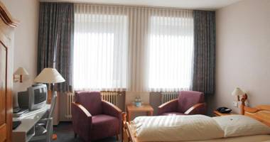 Gästehaus Wacholderheide Garni