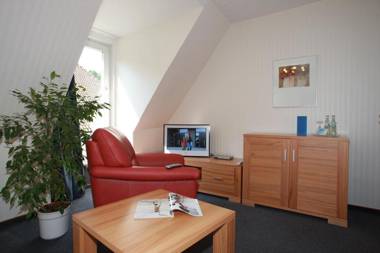 Gästehaus Wacholderheide Garni