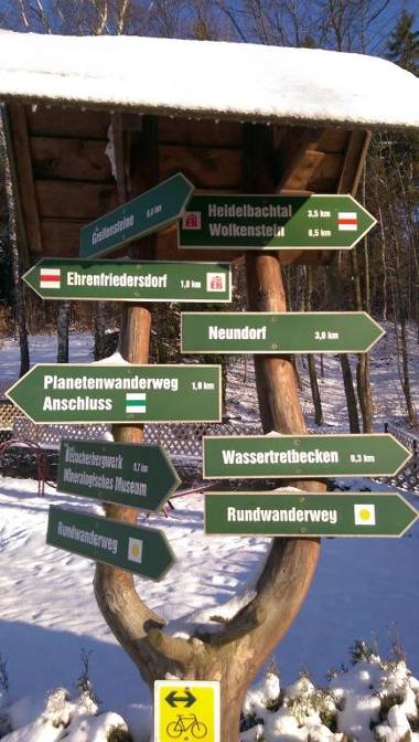 Pension & Gaststätte Sommerfrische