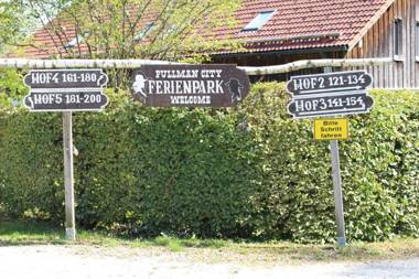 Ferienwohnung Wild West