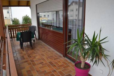 Hotel Garni Sebastian