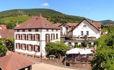 Das Landhotel Weingut Gernert