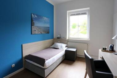 Hotel Alte Fischereischule