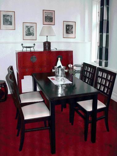 Apartments im Kaffeehaus Heldt