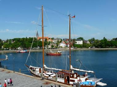 Apartment Lütte Bris