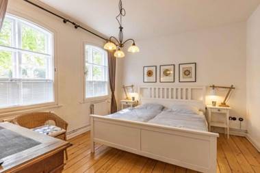 Alte Landbäckerei Borby FeWo "Landbäckerei 1"