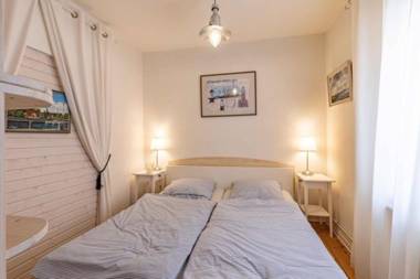 Alte Landbäckerei Borby FeWo "Landbäckerei 1"