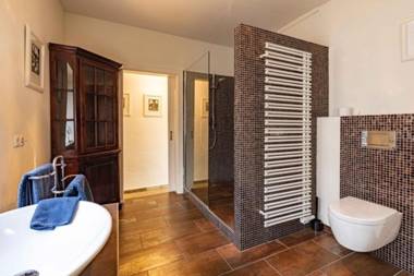 Alte Landbäckerei Borby FeWo "Landbäckerei 1"