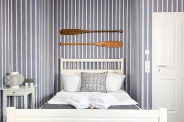 Ferienwohnung Backbord