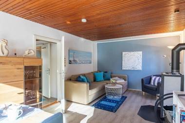 Haus zum Seiltänzer - Oberdeck