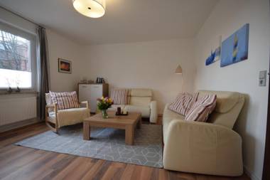 Ferienwohnung Kühl die mit dem Strandkorb