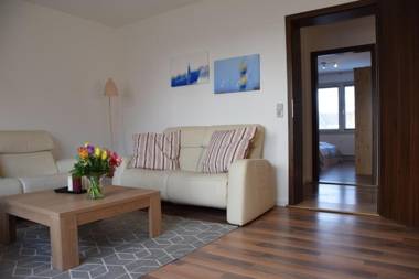 Ferienwohnung Kühl die mit dem Strandkorb