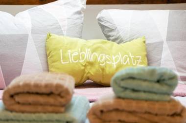 Ferienwohnung Kunterbunt