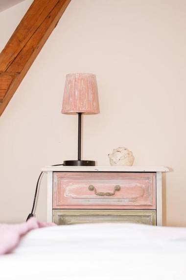 Ferienwohnung Kunterbunt